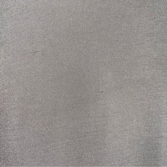 BANANA REPUBLIC LONG SLEEVE SILKY SOFT SHIRT | KHAKI GREEN | SIZE SMALL - Picture 6 of 8